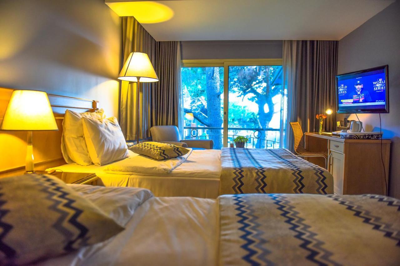 Denizati Plus Hotel Стамбул Экстерьер фото
